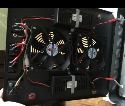 VIPARSPECTRA V600 | 600 WATTS | ESTAGECRAFT