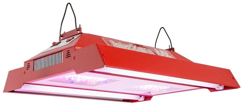 California Lightworks SolarStorm 440 with UVB